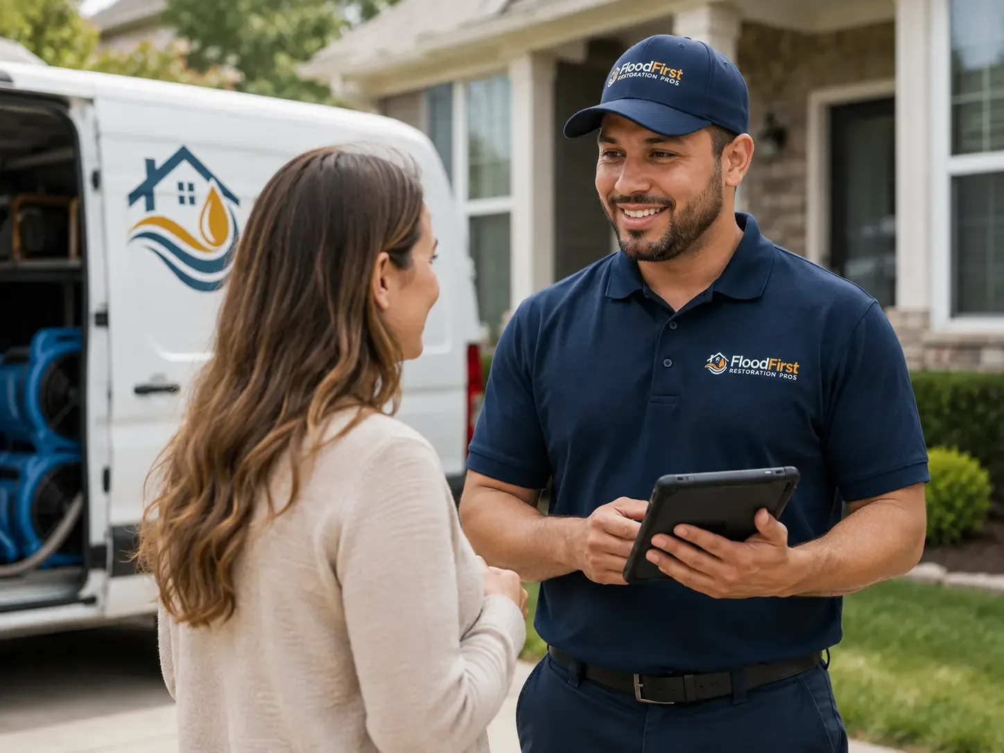 Flood Damage Restoration Calvin, OK FAQs